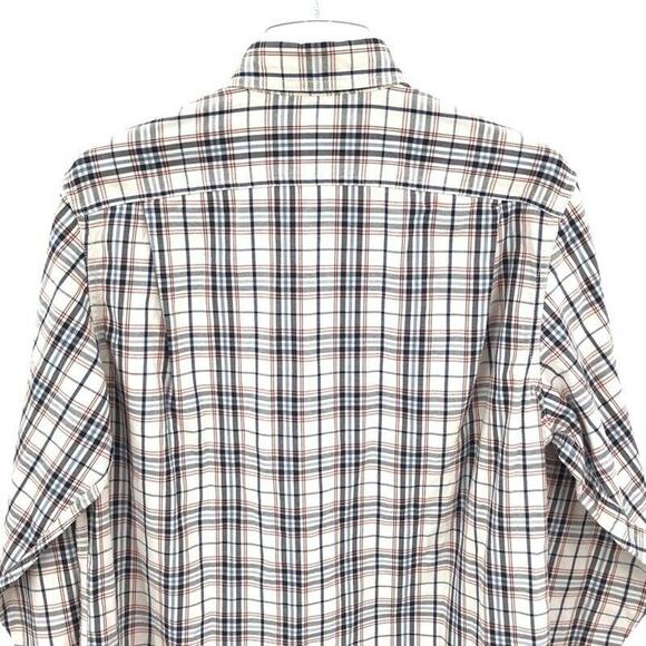 Lands End Oxford Shirt Long Sleeve‎ Cotton S - Picture 3 of 9